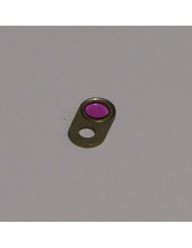 PIÈCE HORLOGERIE MONTRE FEF 165 CAP LOWER JEWEL