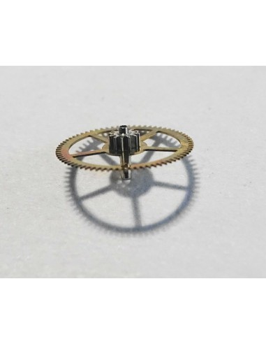 PIÈCE HORLOGERIE MONTRE LIP R.573 ET DUROWE 7525/2 ROUE