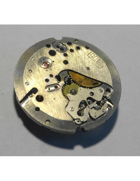 PI CE HORLOGERIE MONTRE HP 1901 MOUVEMENT INCOMPLET