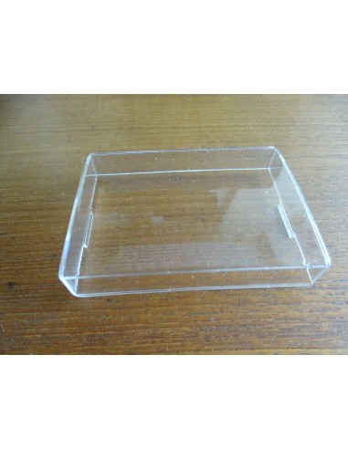 VERRE LUNETTE ACRYLIQUE RECTANGLE POUR RÉVEIL