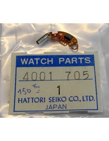 CIRCUIT IMPRIMÉ POUR MONTRE SEIKO 4001 PART. 705