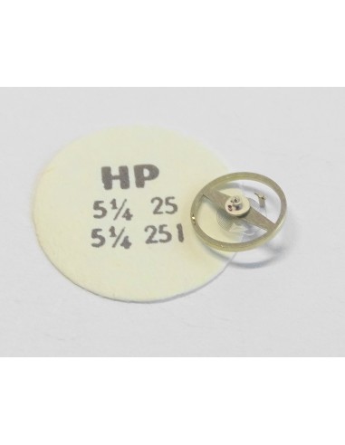 BALANCIER POUR MONTRE HP 5¼ 25 - 251