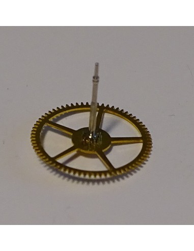 PIÈCE HORLOGERIE MONTRE ETA 1190 SWEEP SEC. WHEEL PINION