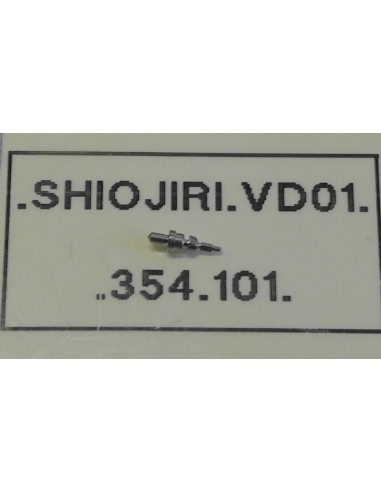 TIGE REMONTOIR MONTRE SHIOJIRI VD01 PART. 354.101