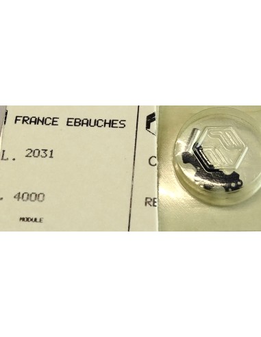 MONTRE FE - FRANCE EBAUCHE CAL.2031 MODULE CIRCUIT