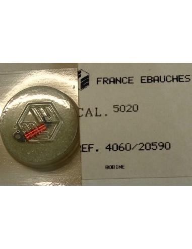 MONTRE FE - FRANCE EBAUCHE CAL.5020 BOBINE