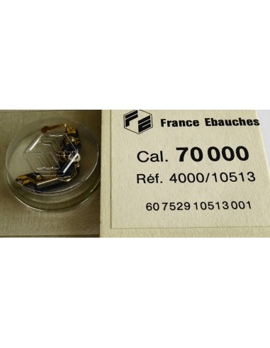 MONTRE FE - FRANCE EBAUCHES CIRCUIT CAL.70 000