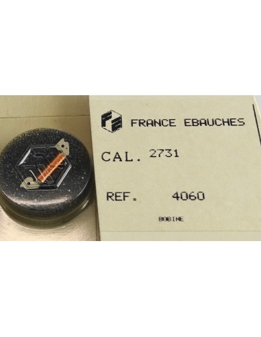 MONTRE FE - FRANCE EBAUCHES BOBINE CAL.2731