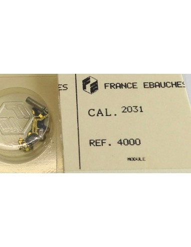 MONTRE FE - FRANCE EBAUCHES CIRCUIT CAL.2031