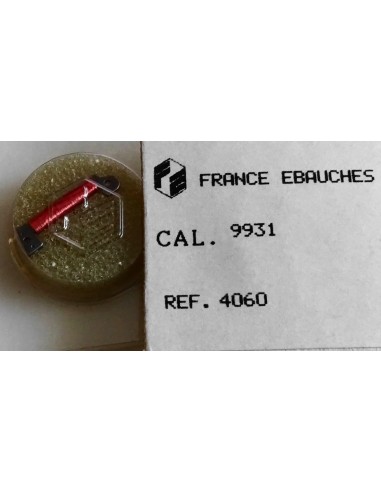 MONTRE FE - FRANCE EBAUCHES BOBINE CAL.9931 PART.4060