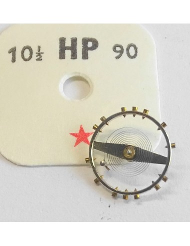 BALANCIER MONTRE HP 10½ 90