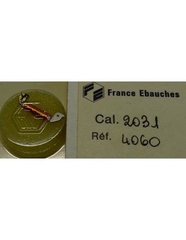 MONTRE FE - FRANCE EBAUCHES BOBINE CAL.2031