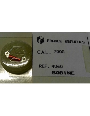 MONTRE FE - FRANCE EBAUCHES BOBINE CAL.7000